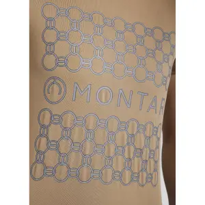T-shirt da equitazione donna Montar Chain image-3