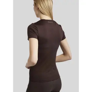 T-shirt da equitazione donna Montar Chain image-1