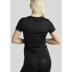 Girl's T-shirt Montar Sille Gun Metal Logo image-1