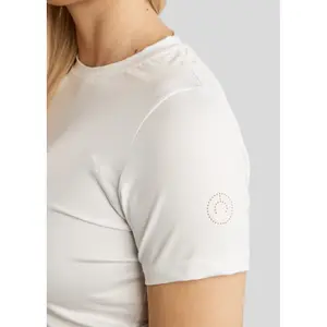 Koszulka damska Montar MoWendy Lasercut Logo image-3