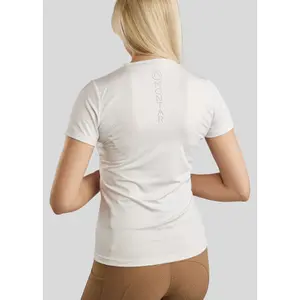 Koszulka damska Montar MoWendy Lasercut Logo image-1