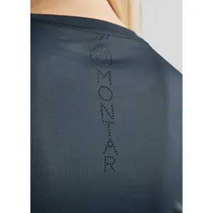 Koszulka damska Montar MoWendy Lasercut Logo image-4