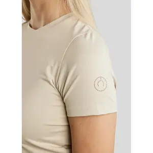 Koszulka damska Montar MoWendy Lasercut Logo image-4