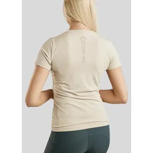 Koszulka damska Montar MoWendy Lasercut Logo image-1