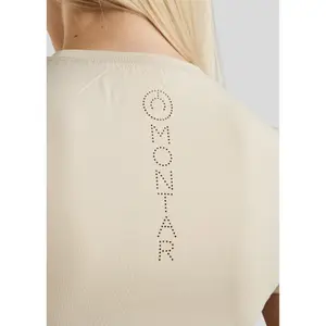 Koszulka damska Montar MoWendy Lasercut Logo image-5