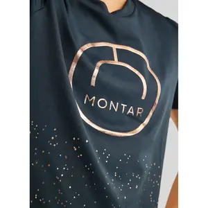 lány póló Montar MoNille Rosegold image-3