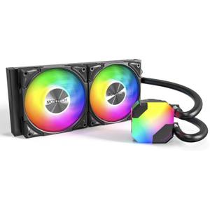 Kit de watercooling pour processeur Montech HyperFlow RGB