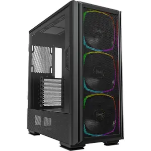 Case PC mid-tower con pannelli in vetro Montech E-ATX Sky Two GX RGB