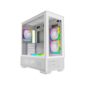 Boîtier PC MT/SansAlim/ATX Montech Sky Two