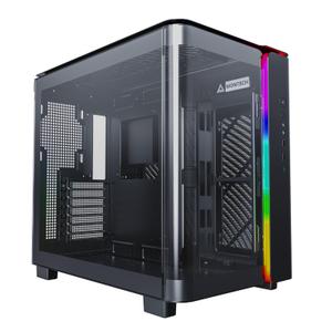 Boîtier PC MT/SansAlim/ATX Montech King 95 Pro