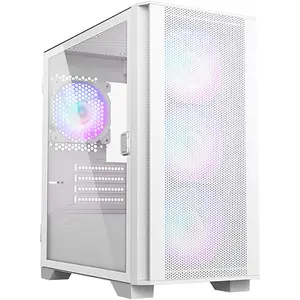 Boîtier PC mini tour avec panneaux vitrés Montech Micro ATX Air 100