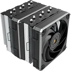 Ventirad processeur Montech Metal DT24 Base