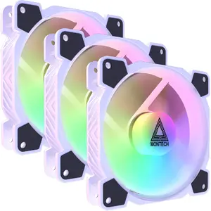 Ventilateur Boîtier PC Montech Z3 Pro RGB (x3)