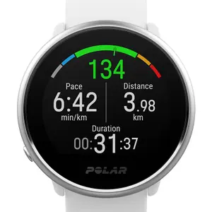 Connected fitness watch Polar Ignite M/L image-1