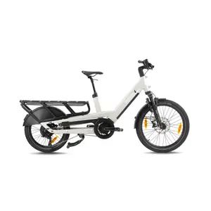 Vélo cargo électrique Monty V4 Rover