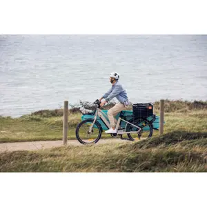 Vélo cargo électrique Monty V8 Rover Pro image-3