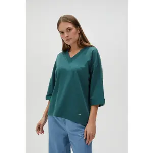Camisola para mulher Moodo L-BL-4609 image-2