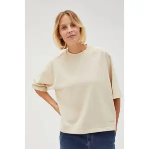 Sweatshirt för kvinnor Moodo L-BL-4615 image-1