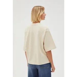 Sweatshirt för kvinnor Moodo L-BL-4615 image-2