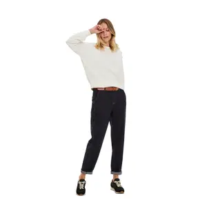 Sweatshirt woman Moodo L-BL-4902 image-2