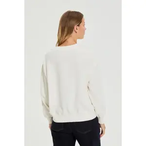 Sweatshirt woman Moodo L-BL-4902 image-3