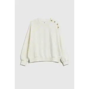 Sweatshirt woman Moodo L-BL-4902 image-0