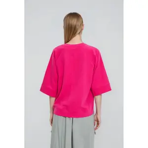 Sweatshirt woman Moodo L-BL-4903 image-2