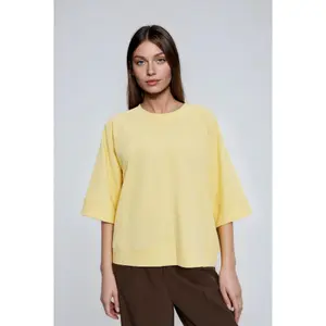 Sweatshirt woman Moodo L-BL-4903 image-1