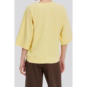 Sweatshirt woman Moodo L-BL-4903 image-3