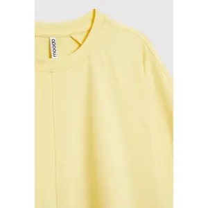 Sweatshirt woman Moodo L-BL-4903 image-4