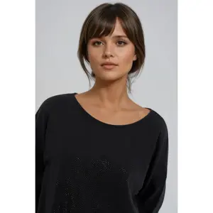 Sweatshirt woman Moodo L-BL-4904 image-3