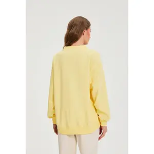 Sweatshirt woman Moodo L-BL-4906 image-3