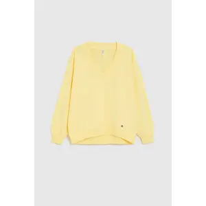 Sweatshirt woman Moodo L-BL-4906