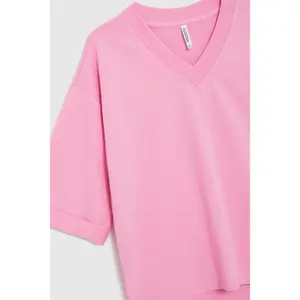 Sweatshirt woman Moodo L-BL-4908 image-4