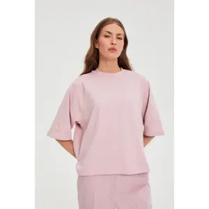 Sweatshirt woman Moodo L-BL-4909 image-1