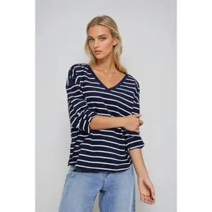 Sweatshirt woman Moodo L-BL-4910 image-1