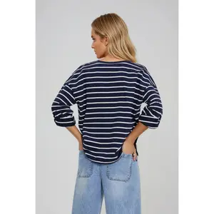 Sweatshirt woman Moodo L-BL-4910 image-3