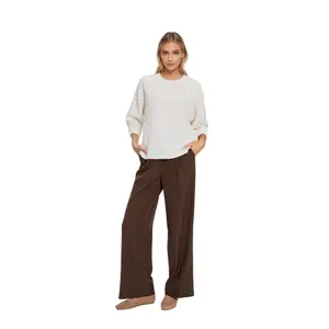 Woman sweater Moodo L-BL-4912 image-1
