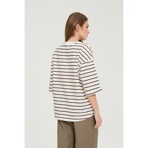 Sweatshirt woman Moodo L-BL-4913 image-3