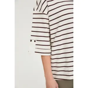 Sweatshirt woman Moodo L-BL-4913 image-4
