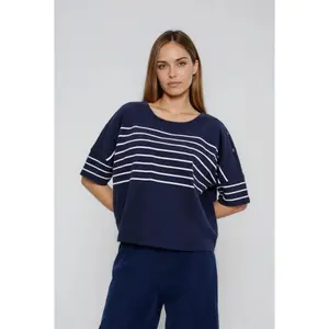 Women's T-shirt Moodo L-BL-4914 image-1