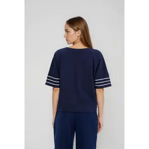 Women's T-shirt Moodo L-BL-4914 image-2