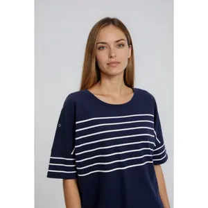 Women's T-shirt Moodo L-BL-4914 image-3