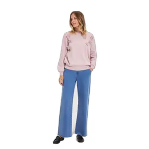 Sweatshirt woman Moodo L-BL-4915 image-2