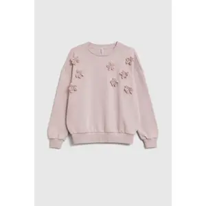 Sweatshirt woman Moodo L-BL-4915 image-0
