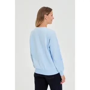 Sweatshirt woman Moodo L-BL-4916 image-2