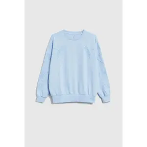 Sweatshirt woman Moodo L-BL-4916 image-0