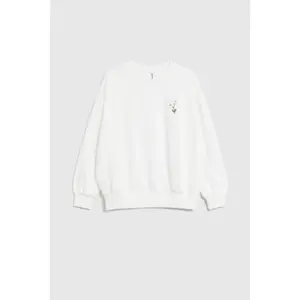 Sweatshirt woman Moodo L-BL-4917 image-0