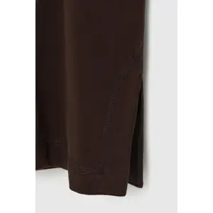 Camisola com capuz para mulher Moodo L-BL-4918 image-4