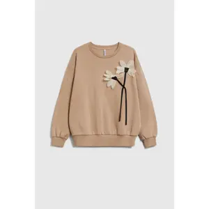 Sweatshirt woman Moodo L-BL-4919 image-0